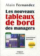 Les nouveaux tableaux de bord (Los nuevos cuadros de mando) El metodo Gimsi, Alain Fernandez